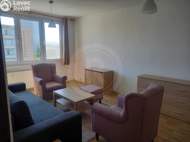 Pronájem bytu 1+1 České Budějovice, Staroměstská 2120/14 č. 5