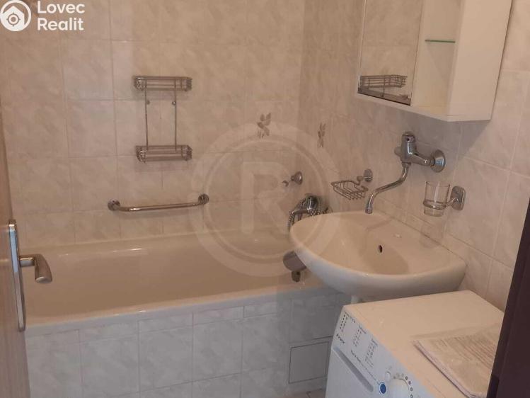 Pronájem bytu 1+1 České Budějovice, Staroměstská 2120/14 č. 7