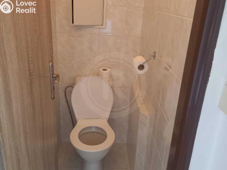 Pronájem bytu 1+1 České Budějovice, Staroměstská 2120/14 č. 8