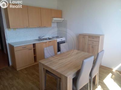 Pronájem bytu 1+1 České Budějovice, Staroměstská č. 3