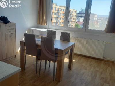 Pronájem bytu 1+1 České Budějovice, Staroměstská č. 4