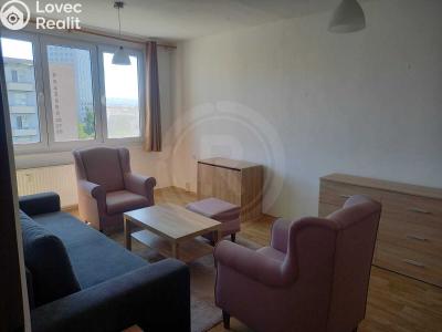 Pronájem bytu 1+1 České Budějovice, Staroměstská č. 5