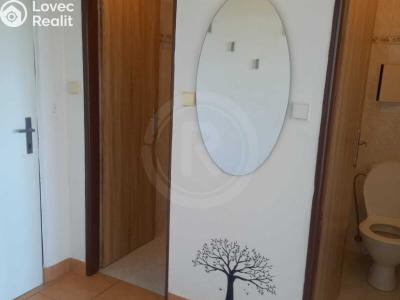 Pronájem bytu 1+1 České Budějovice, Staroměstská č. 6