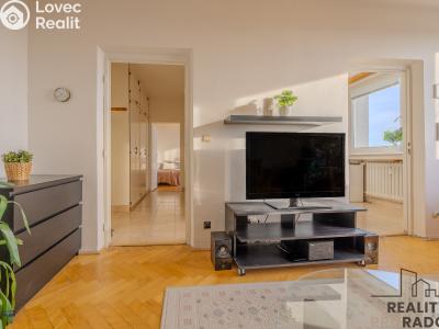 Pronájem bytu 2+1 Ostrava, Oty Synka č. 5