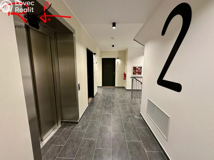 Prodej bytu 1+KK Praha, Honzíkova č. 9