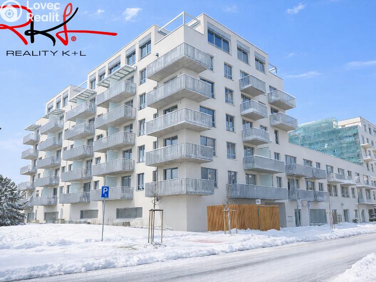 Prodej bytu 1+KK Praha, Honzíkova č. 1