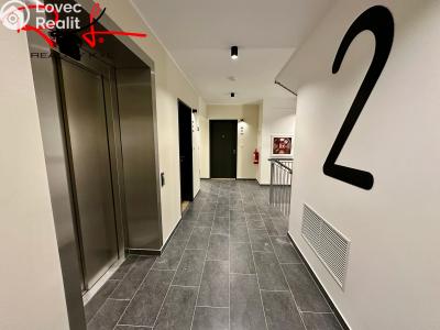 Sale apartment 1+KK Praha, Honzíkova č. 9