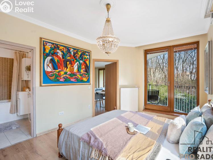 Pronájem bytu 2+KK Praha, K Červenému vrchu 845/2b č. 8