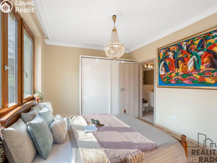 Pronájem bytu 2+KK Praha, K Červenému vrchu 845/2b č. 9