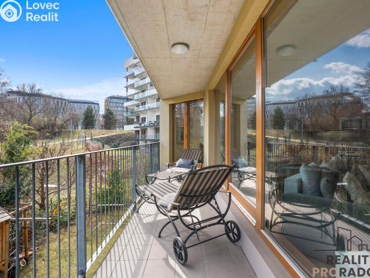 Pronájem bytu 2+KK Praha, K Červenému vrchu 845/2b č. 14