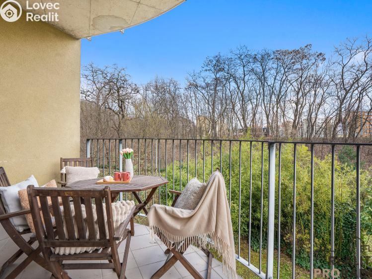 Pronájem bytu 2+KK Praha, K Červenému vrchu 845/2b č. 15