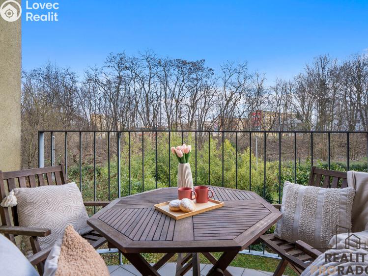 Pronájem bytu 2+KK Praha, K Červenému vrchu 845/2b č. 16