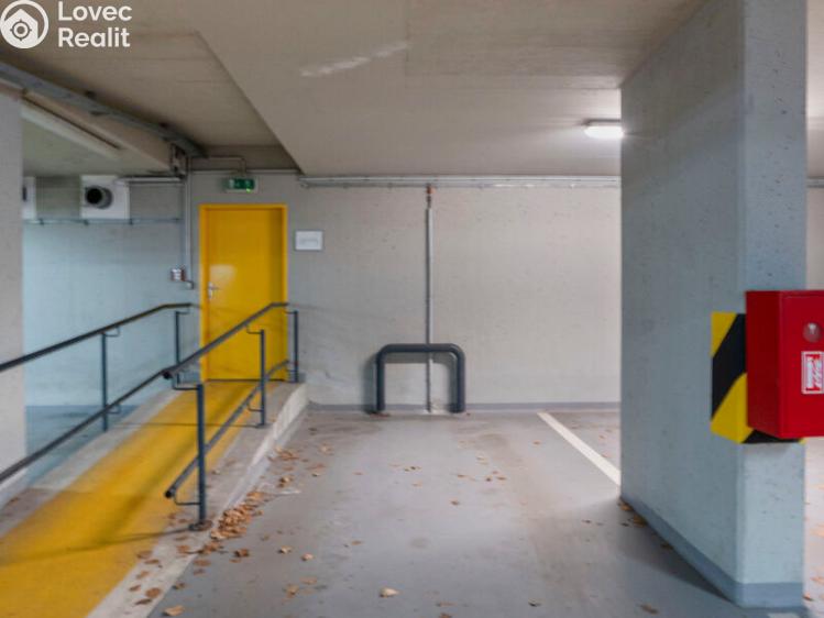 Pronájem bytu 2+KK Praha, K Červenému vrchu 845/2b č. 18