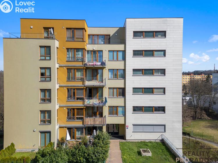 Pronájem bytu 2+KK Praha, K Červenému vrchu 845/2b č. 19