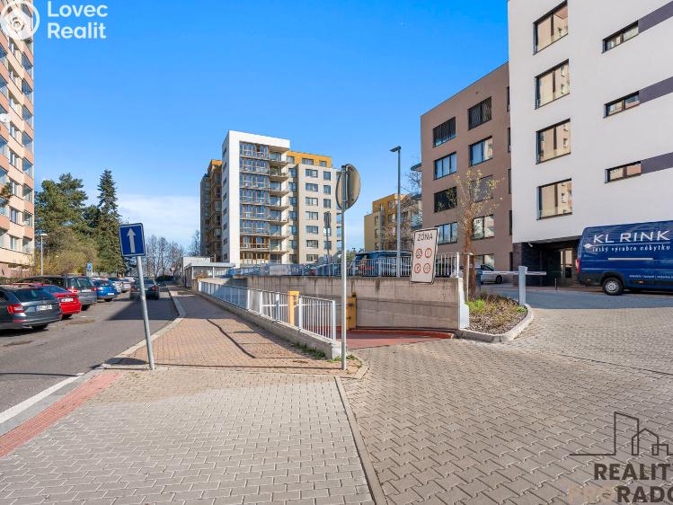 Pronájem bytu 2+KK Praha, K Červenému vrchu 845/2b č. 20