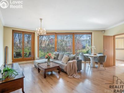 Pronájem bytu 2+KK Praha, K Červenému vrchu č. 1