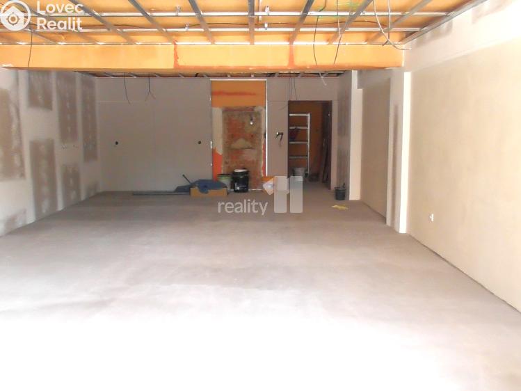 Rent commercial space Ostrava, Sokolovská č. 5