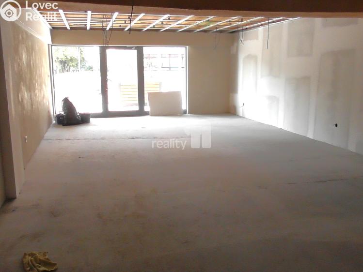 Rent commercial space Ostrava, Sokolovská č. 7