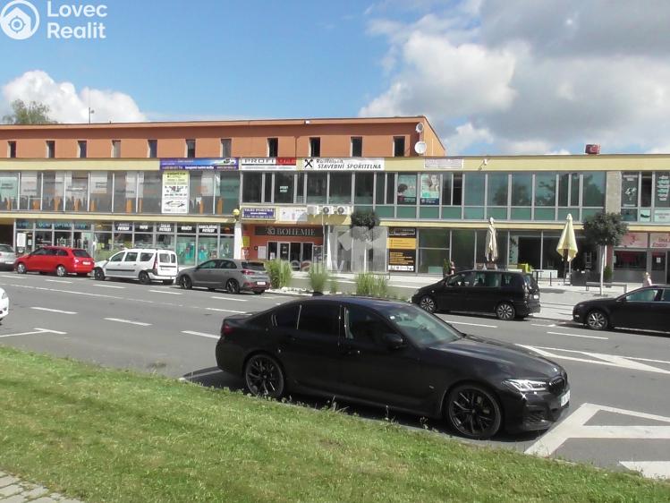 Rent commercial space Ostrava, Sokolovská č. 11