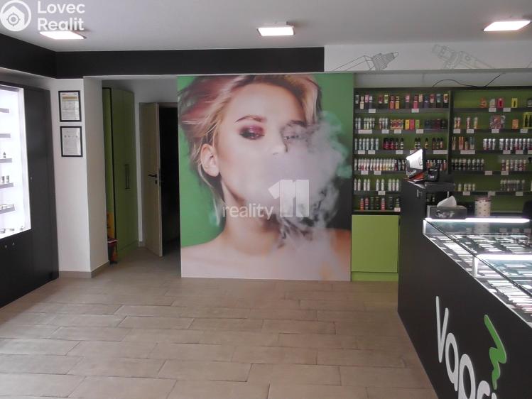 Rent commercial space Ostrava, Sokolovská č. 4