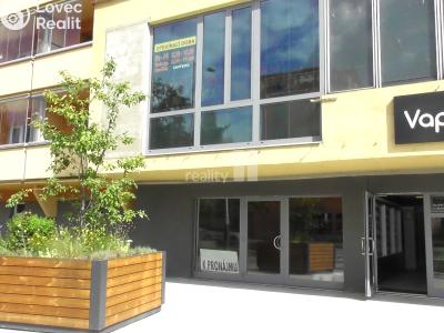 Rent commercial space Ostrava, Sokolovská č. 2