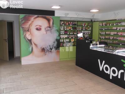 Rent commercial space Ostrava, Sokolovská č. 6