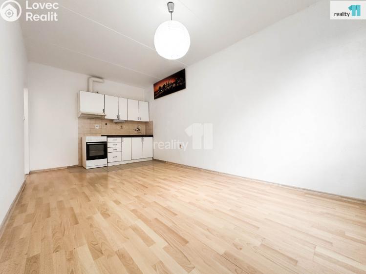 Pronájem bytu 2+KK Bučovice, Slavkovská č. 3