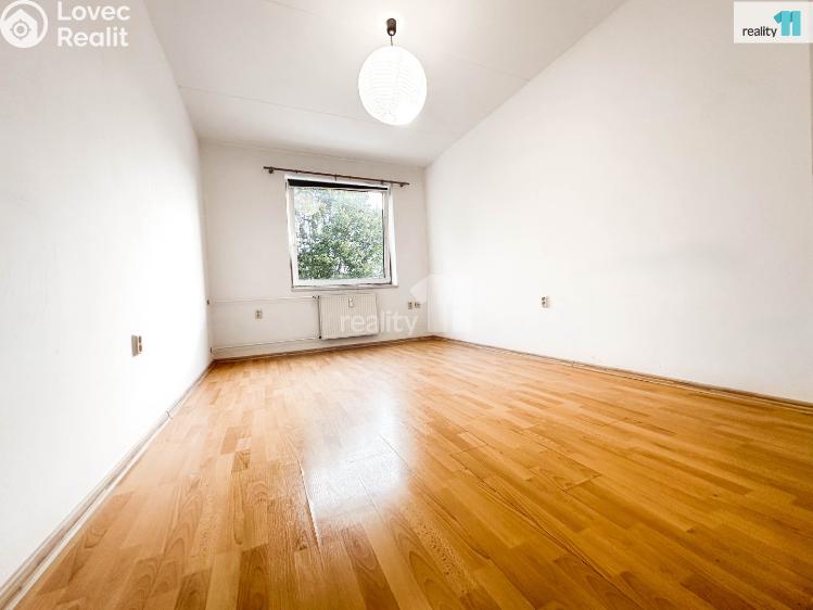 Pronájem bytu 2+KK Bučovice, Slavkovská č. 5