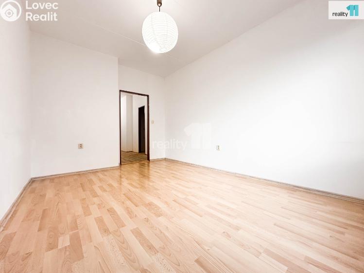 Pronájem bytu 2+KK Bučovice, Slavkovská č. 6