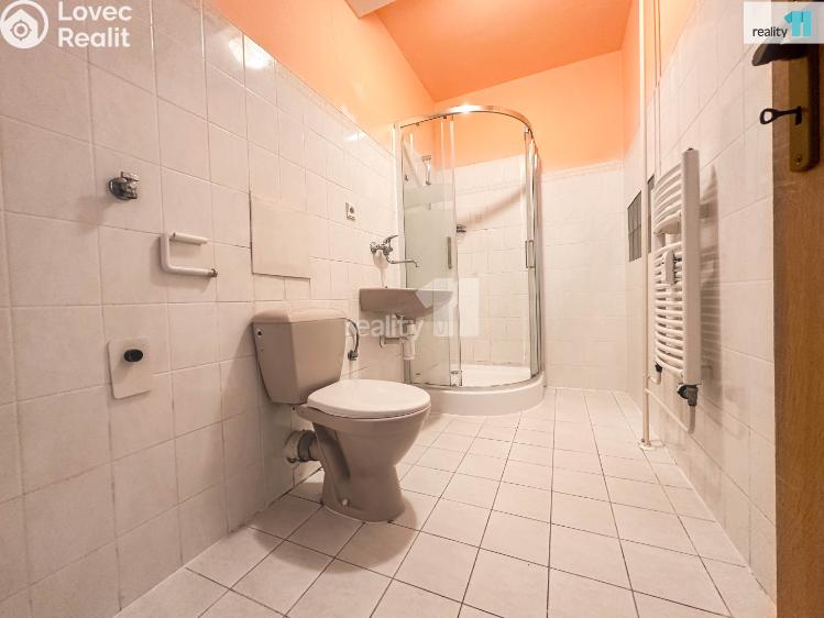 Pronájem bytu 2+KK Bučovice, Slavkovská č. 7