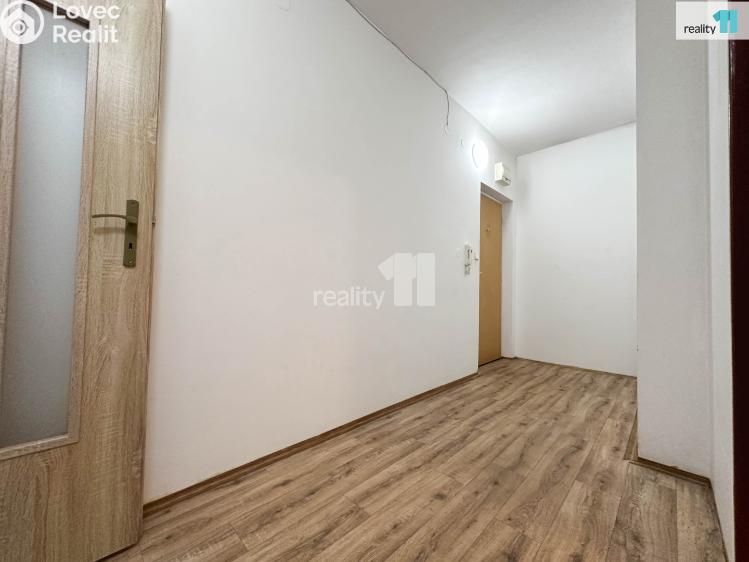 Pronájem bytu 2+KK Bučovice, Slavkovská č. 8