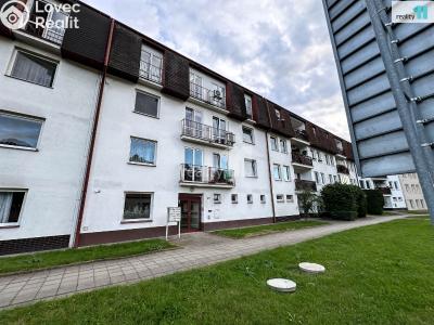 Pronájem bytu 2+KK Bučovice, Slavkovská č. 1