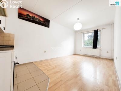 Pronájem bytu 2+KK Bučovice, Slavkovská č. 4