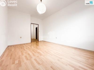 Pronájem bytu 2+KK Bučovice, Slavkovská č. 6