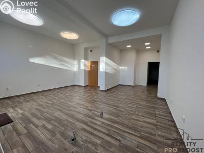 Rent commercial space Ostrava, Macharova č. 3