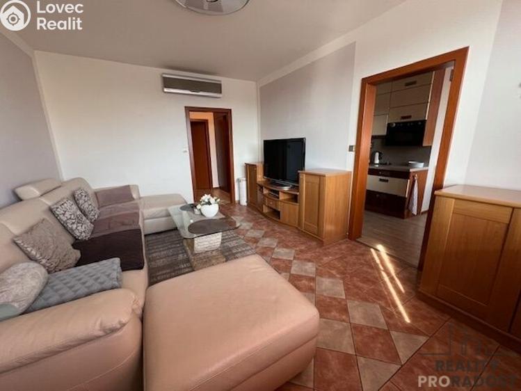 Pronájem bytu 2+1 Hodonín, Brandlova č. 1