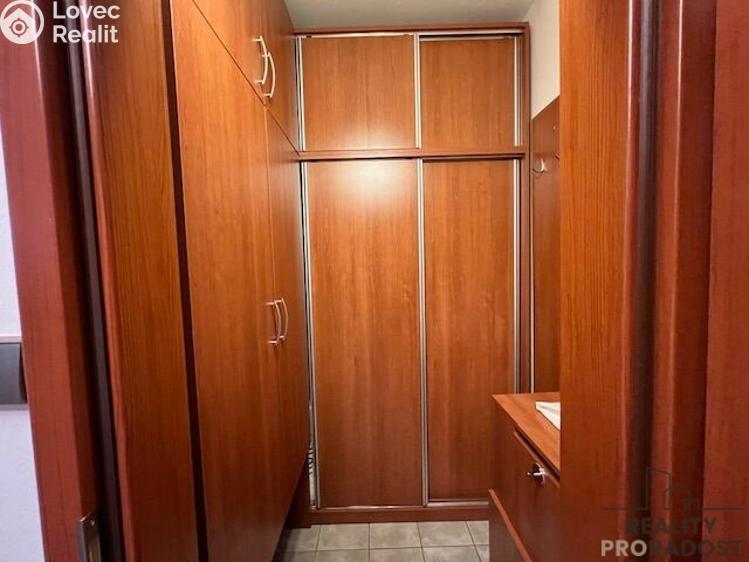 Pronájem bytu 2+1 Hodonín, Brandlova č. 8