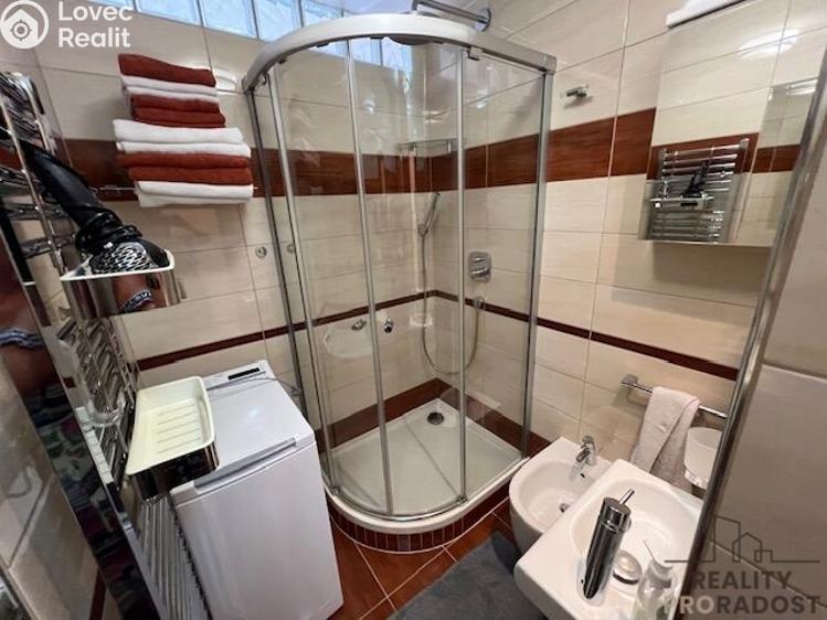 Pronájem bytu 2+1 Hodonín, Brandlova č. 10