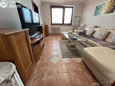 Pronájem bytu 2+1 Hodonín, Brandlova č. 6