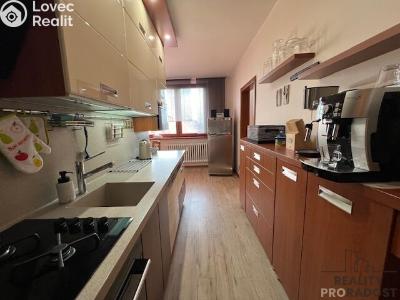 Pronájem bytu 2+1 Hodonín, Brandlova č. 2