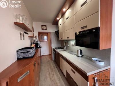 Pronájem bytu 2+1 Hodonín, Brandlova č. 3