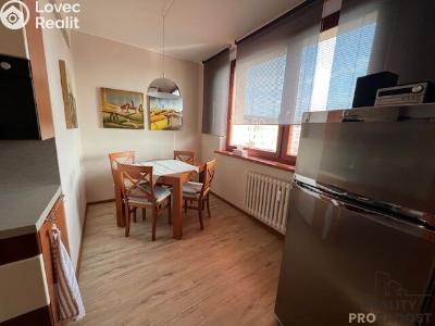 Rent apartment 2+1 Hodonín, Brandlova č. 7