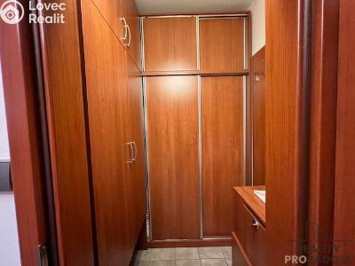 Rent apartment 2+1 Hodonín, Brandlova č. 8