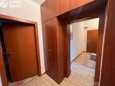Rent apartment 2+1 Hodonín, Brandlova č. 9