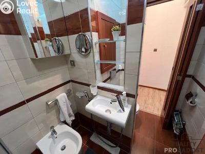 Rent apartment 2+1 Hodonín, Brandlova č. 11