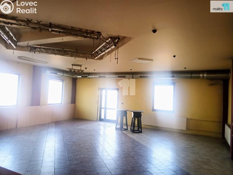 Rent commercial space Ostrava, Svazácká č. 5