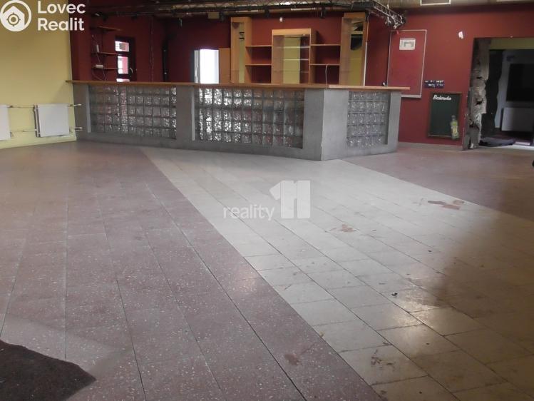 Rent commercial space Ostrava, Svazácká č. 7