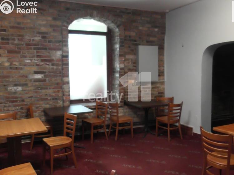 Rent commercial space Ostrava, Svazácká č. 8