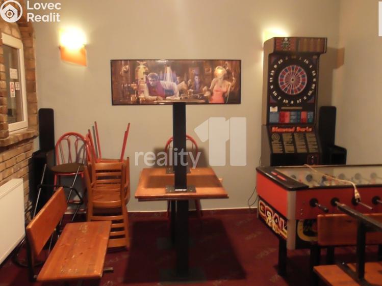 Rent commercial space Ostrava, Svazácká č. 9