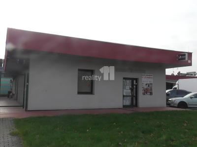 Rent commercial space Ostrava, Svazácká č. 3